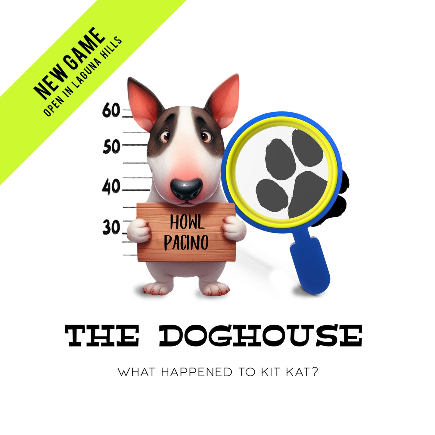 LAGUNA HILLS | THE DOGHOUSE