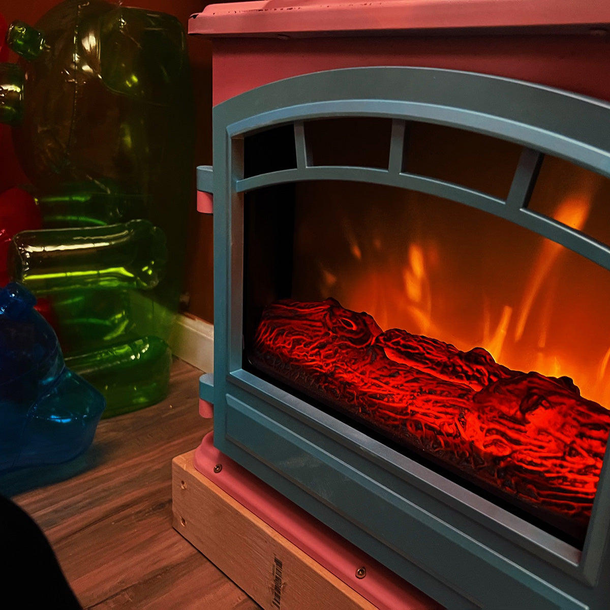 Don't let the mush room deceive you with its cozy interior, you need to escape!