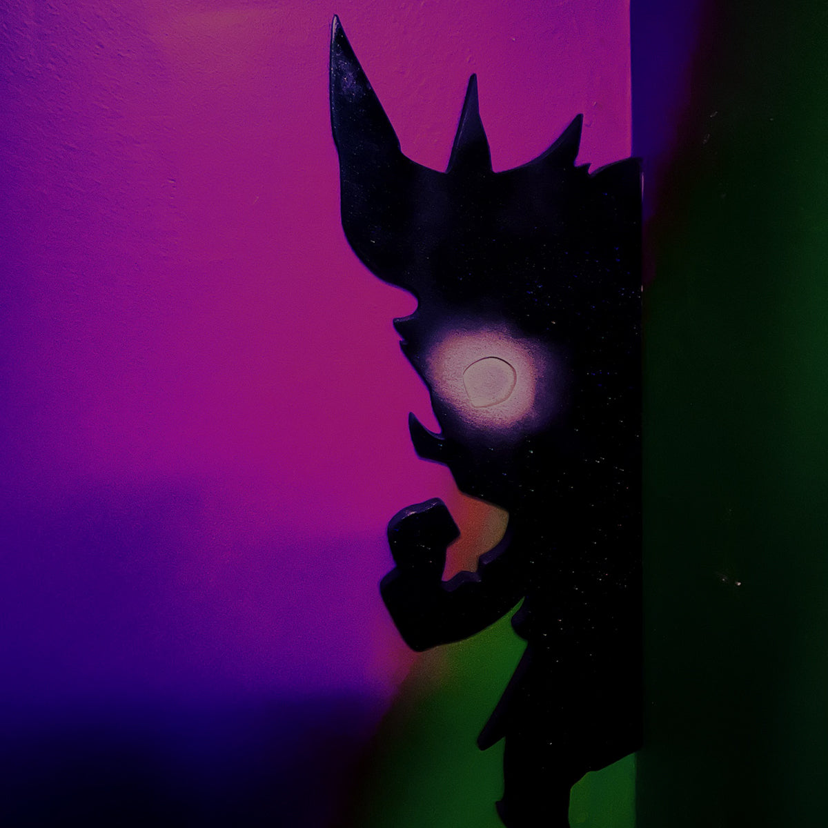 Various mystical creatures await you in the mush room.