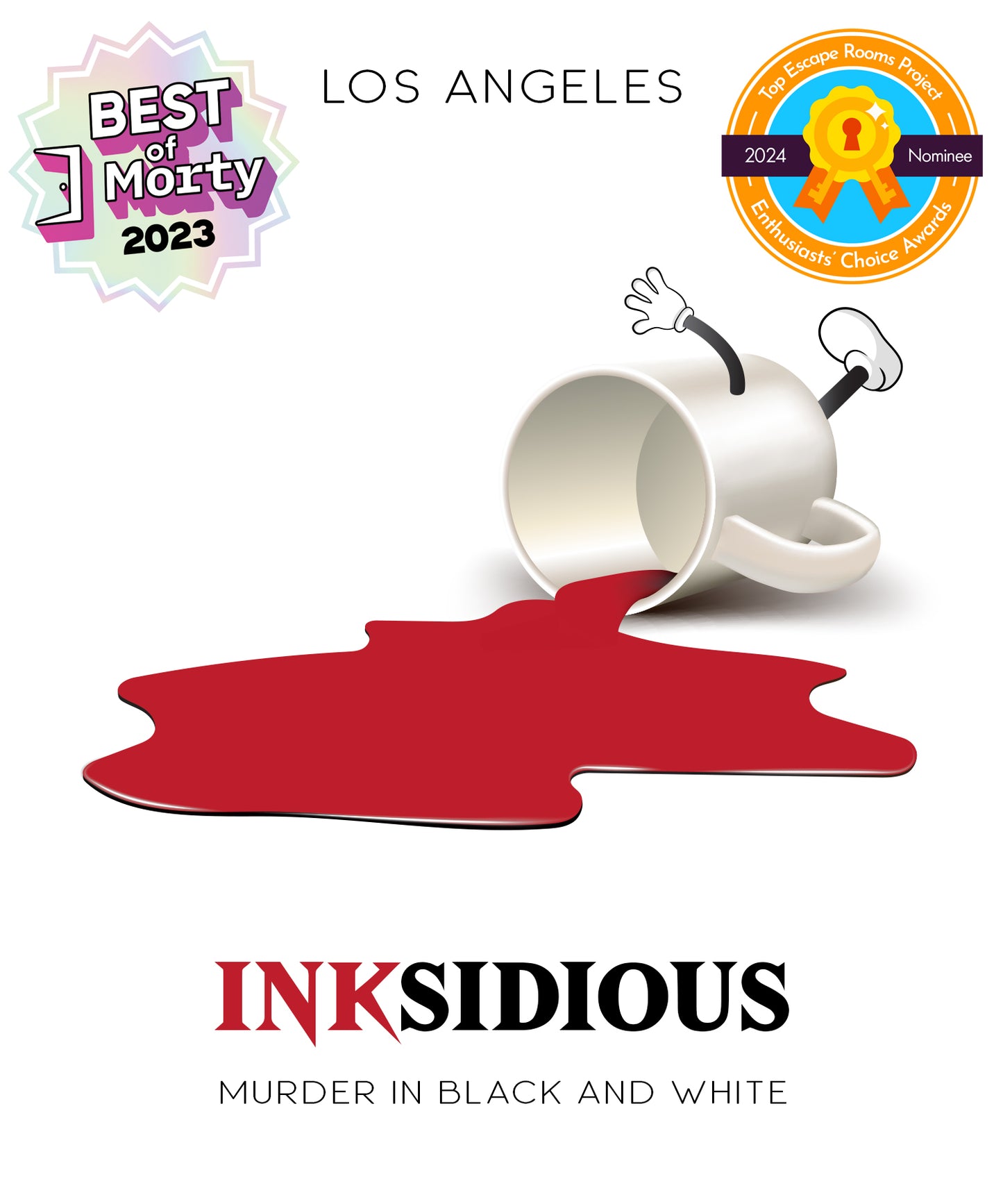 LOS ANGELES | INKSIDIOUS