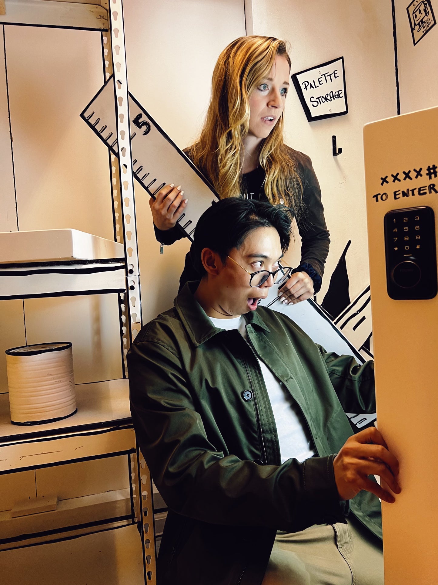 Inksidious will test your wit and skills in order to solve it's immersive puzzles.