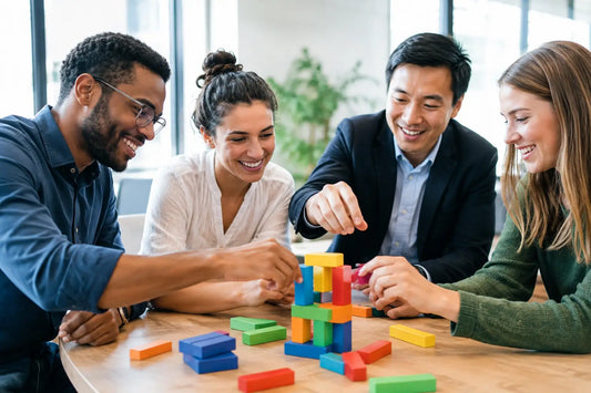 Corporate Event Activities Teams Actually Love