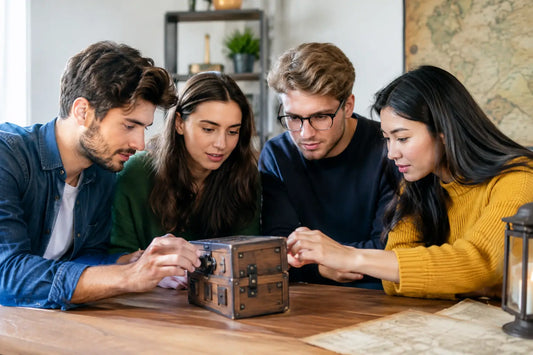 Escape Room Duration for Your Perfect Group Outing