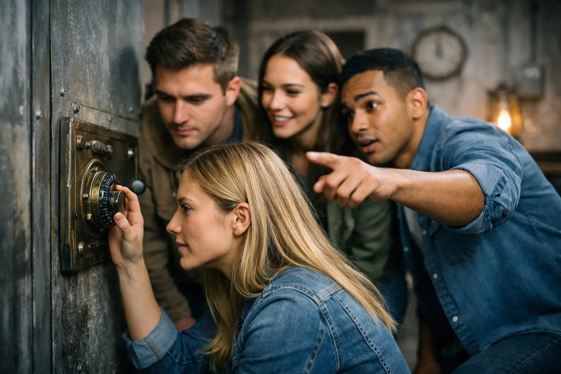 First Time Escape Room Tips That Actually Help