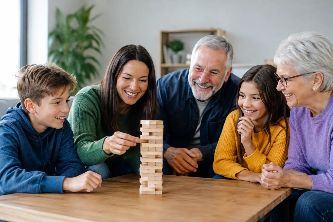12 Best Mixed Age Party Activities That Work