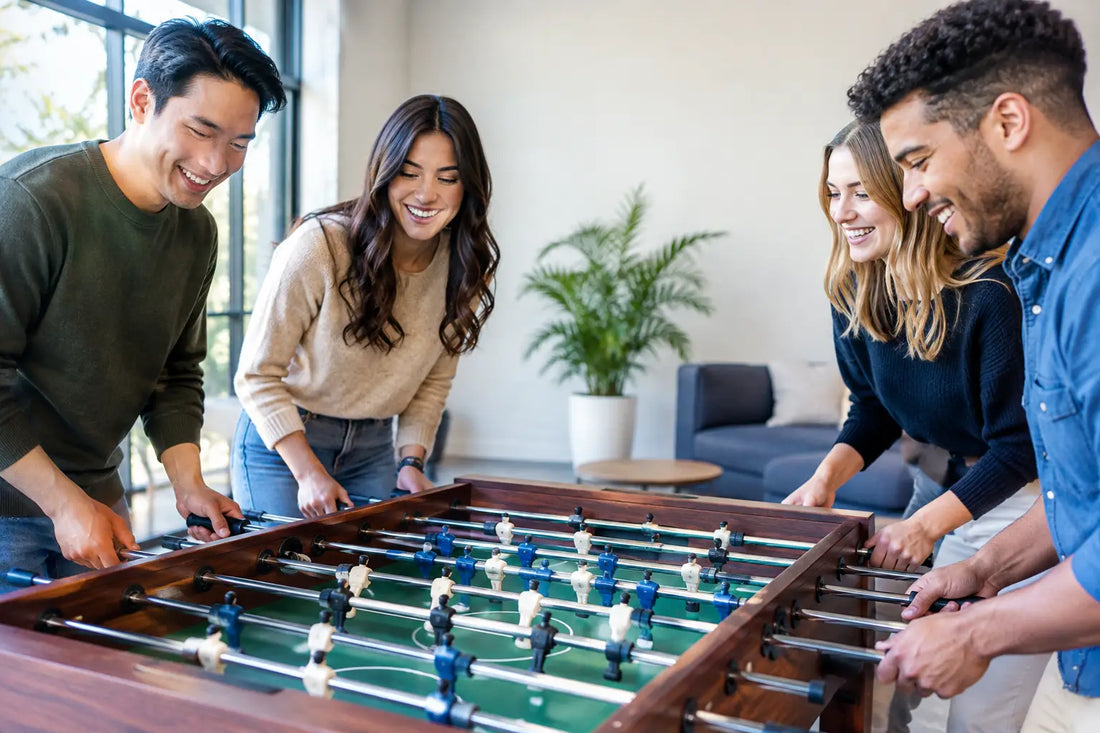 Best Indoor Group Activities Orange County