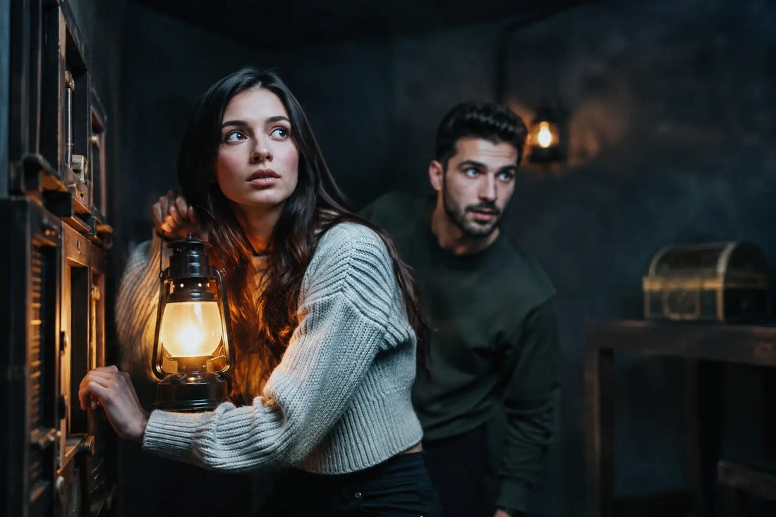 Are Escape Rooms Scary? What to Expect Inside