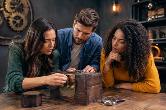Need a Walk In Escape Room Near Me Today?