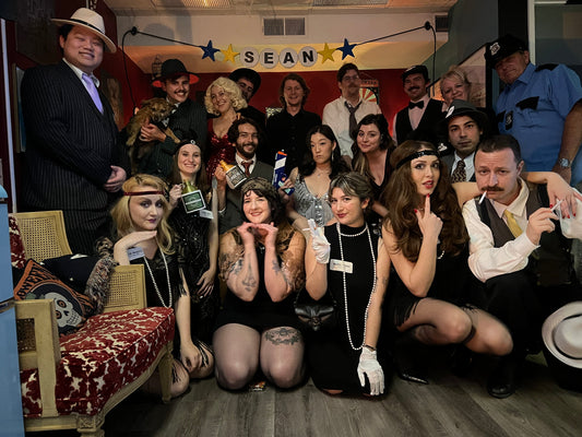 Celebrate an Epic Kids’ Birthday Party at Escape Room 66 – Los Angeles 🎂