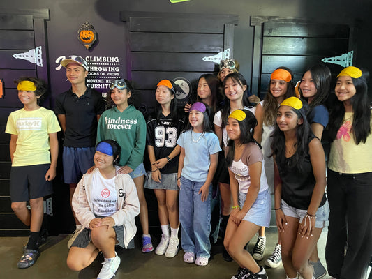 Escape Room Birthday Parties for Kids in Orange County | Escape Room 66