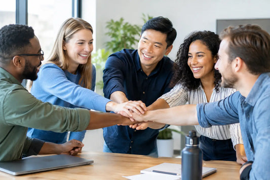 Team Building That Your Coworkers Will Actually Love
