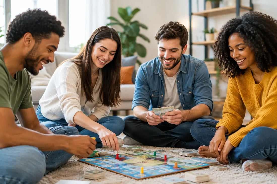 12 Best Screen Free Group Activities for Real Fun
