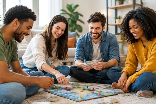 12 Best Screen Free Group Activities for Real Fun