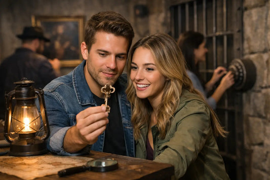 Why Choose a Private Escape Room Laguna Hills