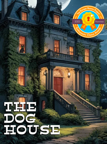 THE DOGHOUSE Escape Room
