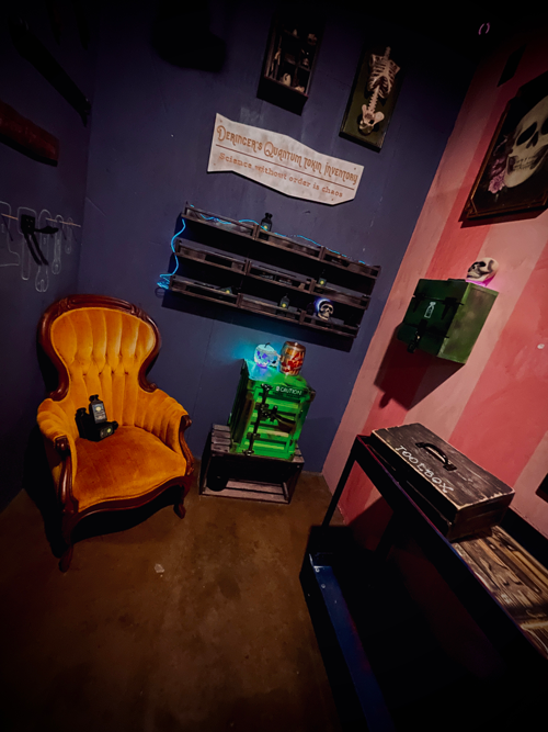 LAGUNA HILLS | PRISON BREAK: Trapped in Time