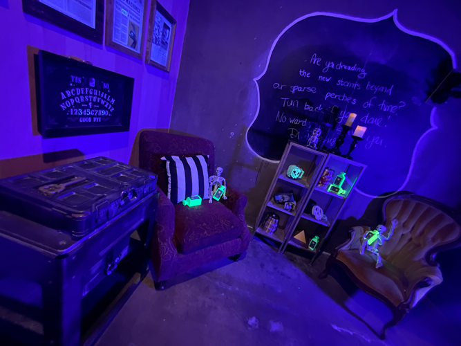 LAGUNA HILLS | PRISON BREAK: Trapped in Time