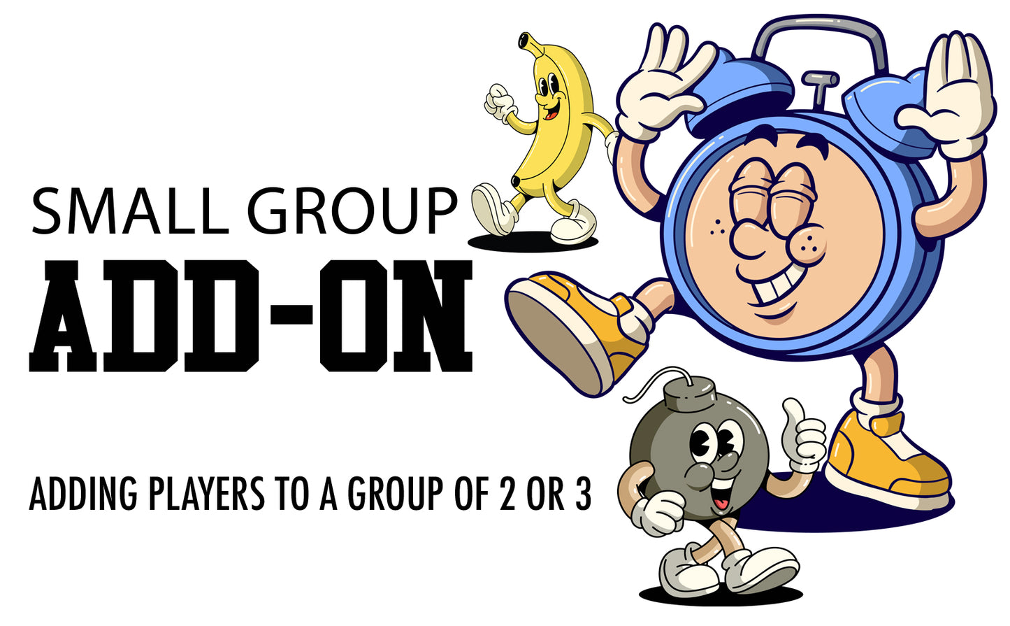 Small Group Add On