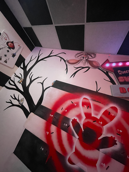 LAGUNA HILLS | WICKED WONDERLAND