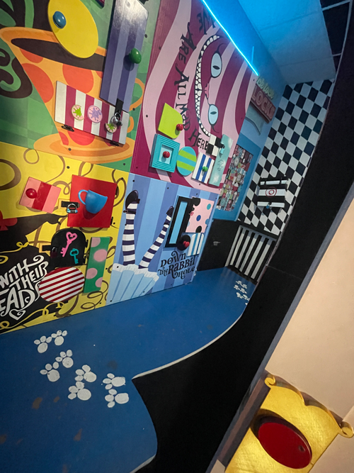 LAGUNA HILLS | WICKED WONDERLAND